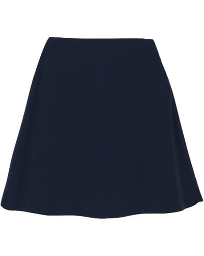 Armani Midi Skirt - Blue