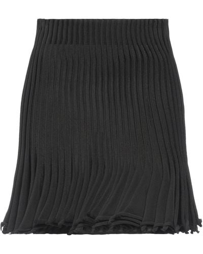 Alaïa Mini-jupe - Noir