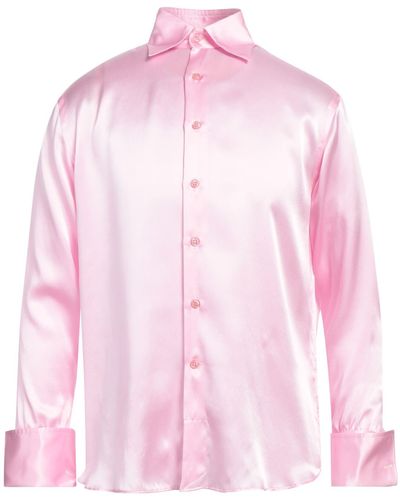 Woera Shirt - Pink