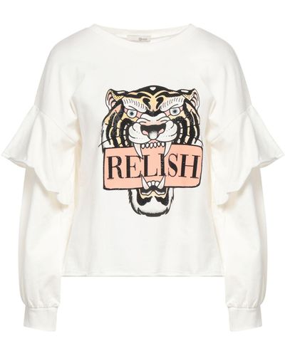 Relish T-shirt - White