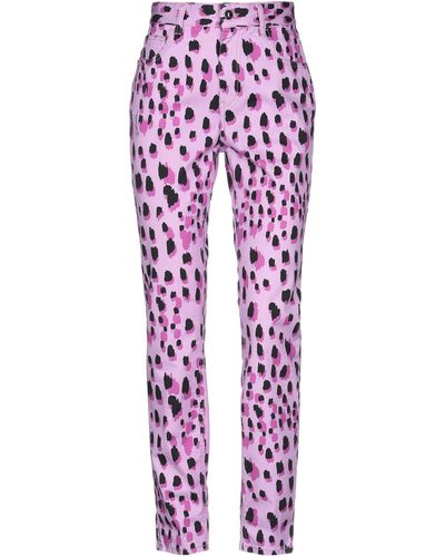 Just Cavalli Pantalone - Viola