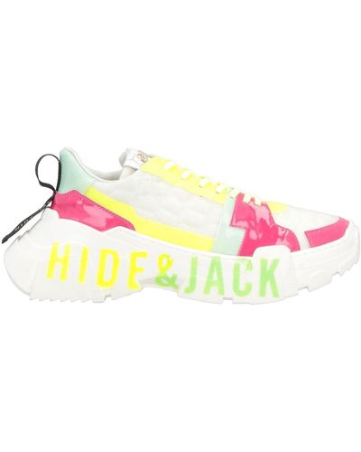 HIDE & JACK Sneakers - Weiß
