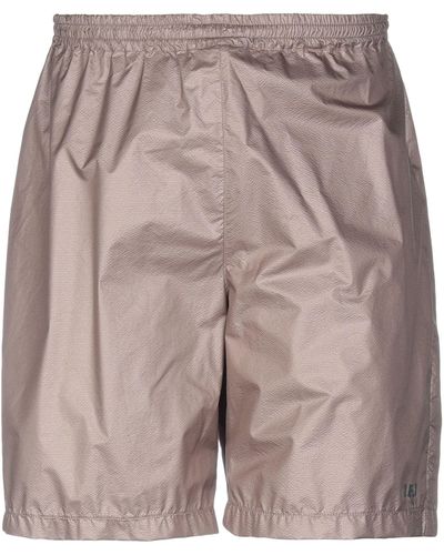 Affix Shorts & Bermuda Shorts - Brown