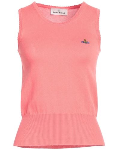 Vivienne Westwood Pullover - Rosa