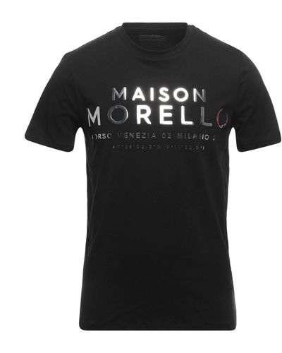 Frankie Morello T-shirt - Nero