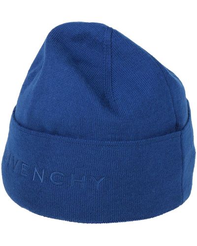 Givenchy Hat - Blue