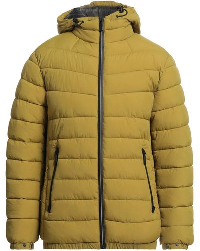 Gazzarrini Puffer - Green