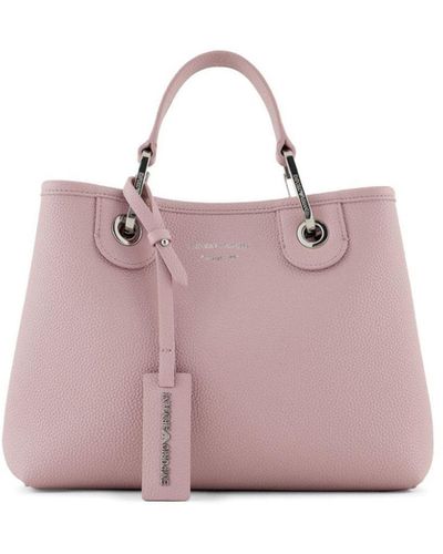 Emporio Armani Handtaschen - Pink