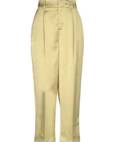 PT Torino Trouser - Yellow