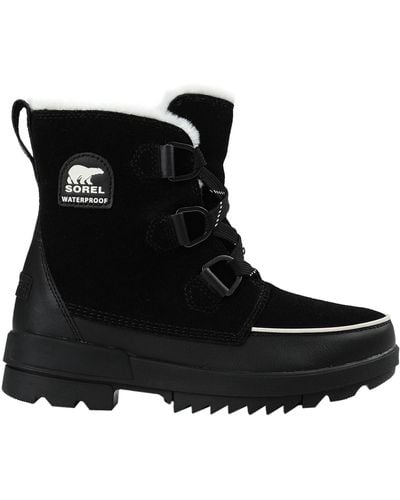 Sorel Bottines - Noir