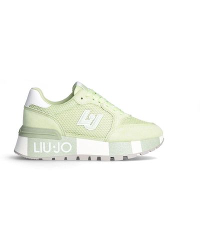 Liu Jo Sneakers - Grün