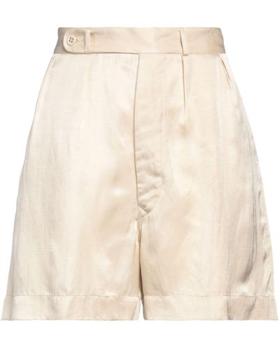 TRUE NYC Shorts & Bermuda Shorts - Natural