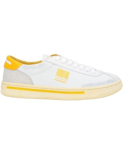 PRO 01 JECT Sneakers - Yellow
