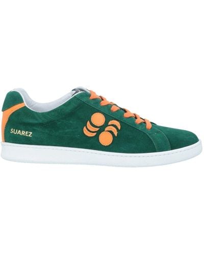 Pantofola D Oro Trainers - Green