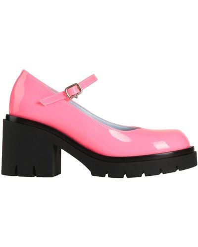 Chiara Ferragni Court Shoes - Pink