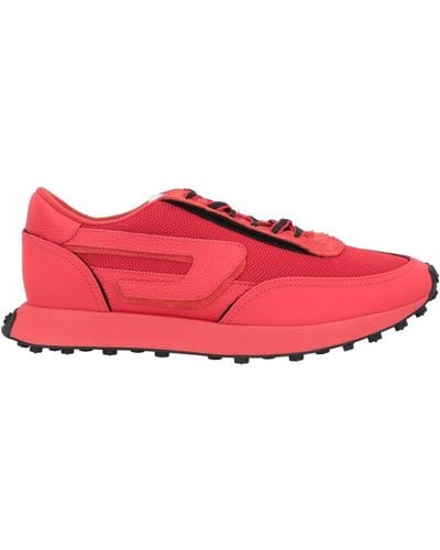 DIESEL Sneakers - Rouge