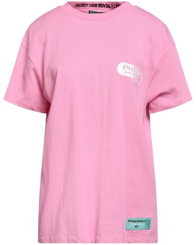 Pharmacy Industry Camiseta - Rosa