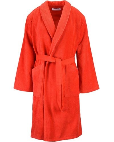 KENZO Dressing Gown Or Bathrobe - Red