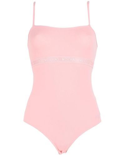 Moschino Lingerie Bodysuit - Pink