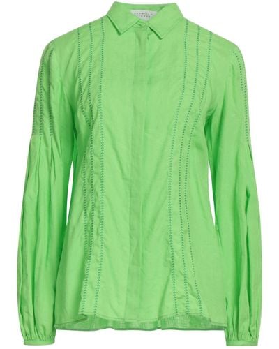 Gabriela Hearst Shirt - Green