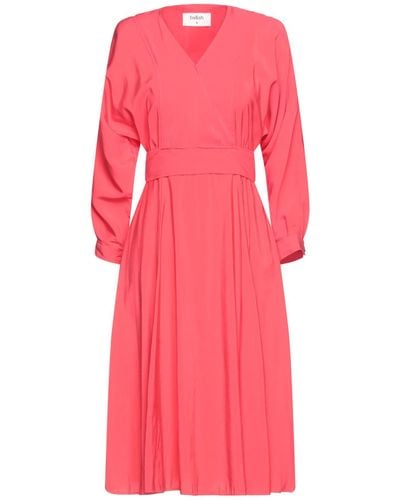 Ba&sh Midi Dress - Pink