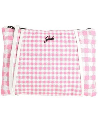 Gabs Cross-body Bag - Pink