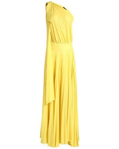 Hanita Maxi Dress - Yellow