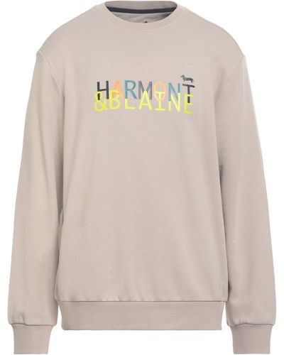 Harmont & Blaine Sweatshirt - Grey
