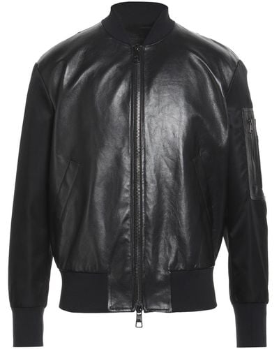 Neil Barrett Leather jackets for Men | Online Sale up to 79% off | Lyst