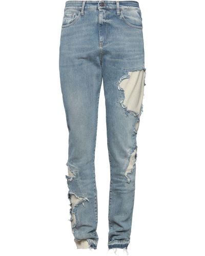 VAl Kristopher Pantaloni Jeans - Blu