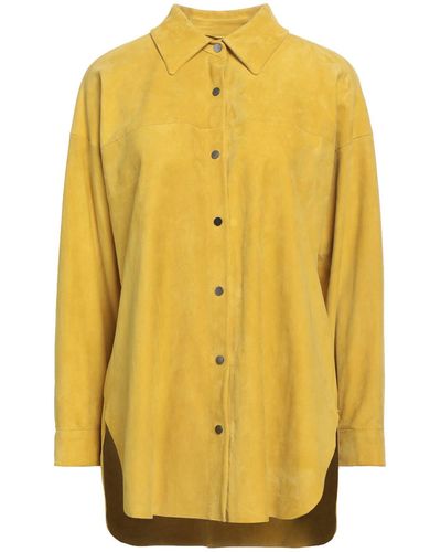 Salvatore Santoro Shirt - Yellow