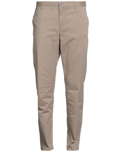 Fred Mello Trousers - Grey