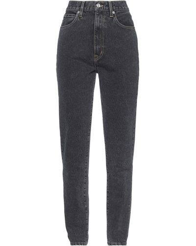 SLVRLAKE Denim Jeans - Gray