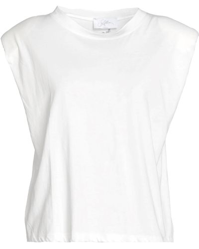 Soallure T-shirt - White