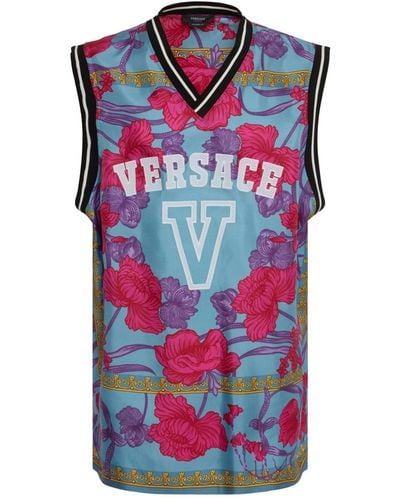 Versace Canotta - Multicolore