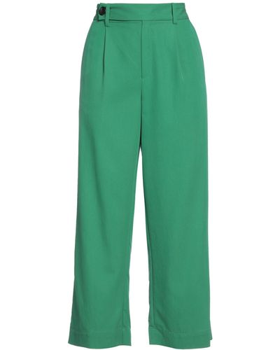 Proenza Schouler Trouser - Green