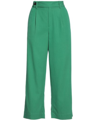 Proenza Schouler Pantalone - Verde