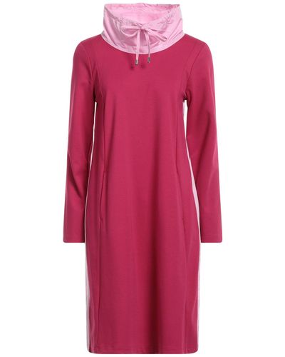 Vicario Cinque Midi Dress - Pink