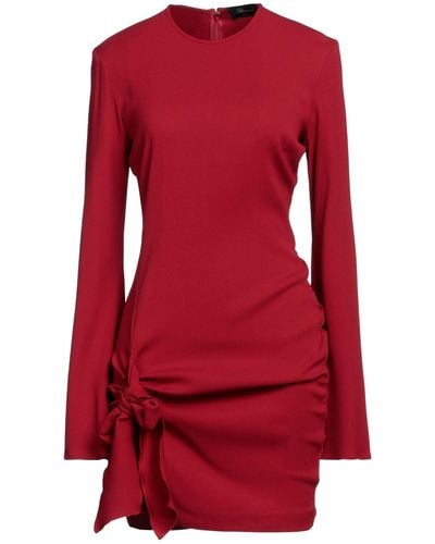 Blumarine Mini-Kleid - Rot