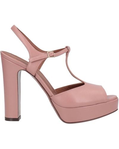 L'Autre Chose Sandals - Pink
