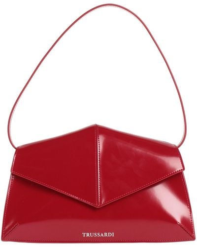 Trussardi Handbag - Red