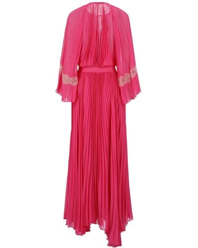 Annarita N. Long Dress - Multicolor