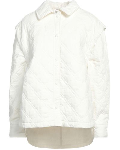 Jijil Jacket - White