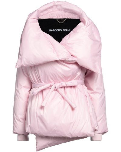 Marco Bologna Down Jacket - Pink