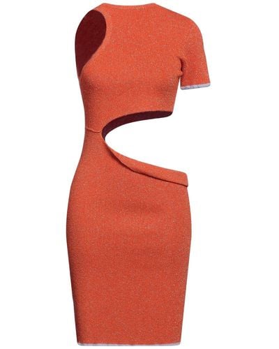 Jacquemus Mini Dress - Red