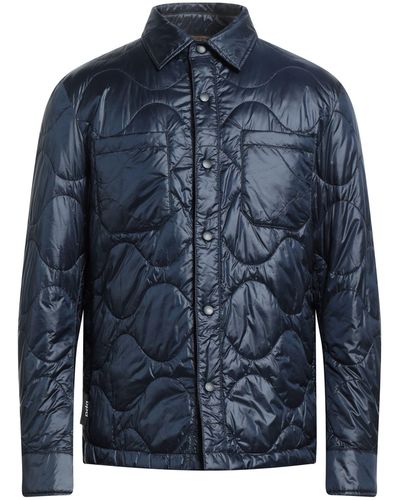 BPD Be Proud Of This Dress Down Jacket - Blue