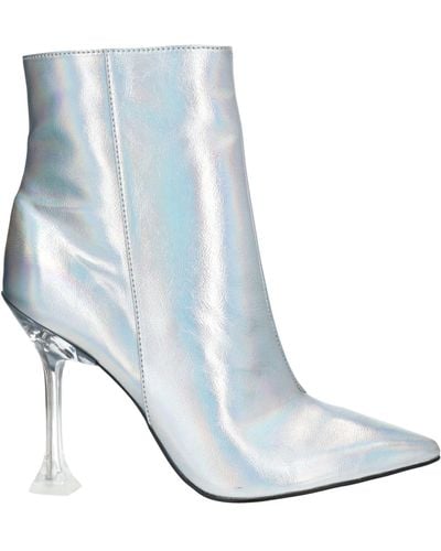 Nine West Bottines - Bleu