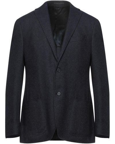 Nino Danieli Suit Jacket - Blue