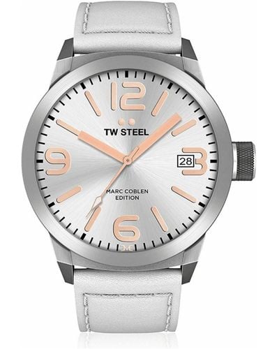TW Steel Armbanduhr - Grau