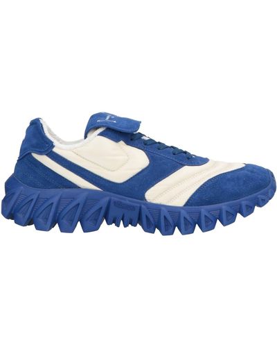 Pantofola D Oro Sneakers - Bleu